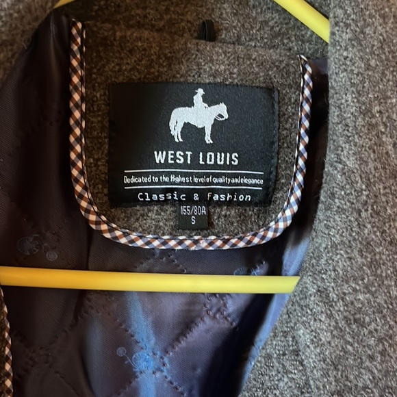 Men’s jacket - Picture 2 of 4